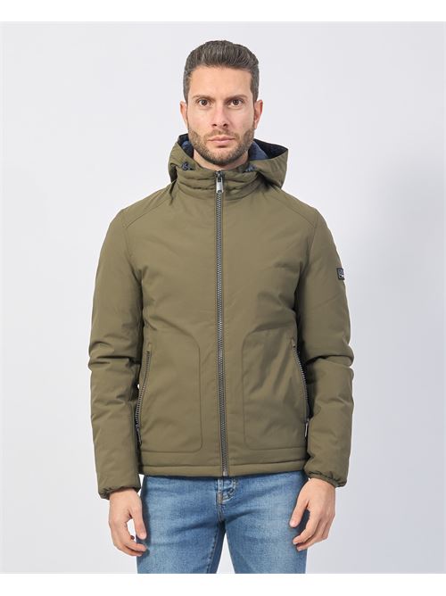 Giubbino uomo Yes Zee in softshell con interno trapuntato YES ZEE | J863-Q2000905